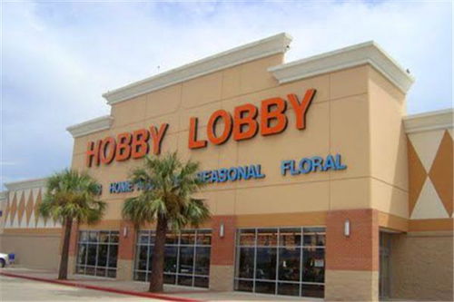 hobby lobby springdale ar,Location and Accessibility