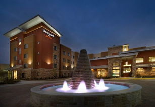 marriott residence inn bentonville ar,Location and Accessibility