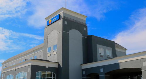 comfort inn and suites presidential little rock ar,Location and Accessibility