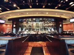 bonefish grill rogers ar,Location and Ambiance