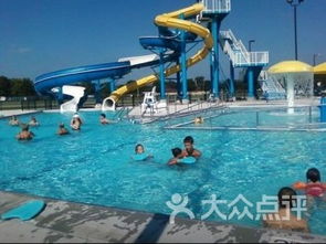 pocahontas aquatic center pocahontas ar,Facility Overview