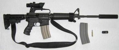 iwi ar-15,Design and Construction