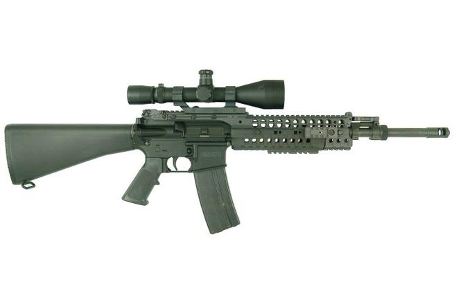 ar 15 carbine,AR-15 Carbine: A Comprehensive Guide