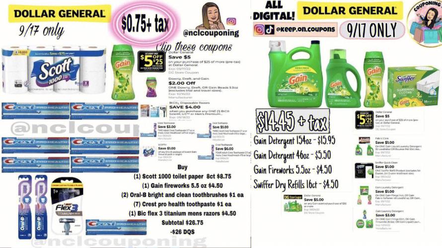 dollar general little rock ar,Products Offered