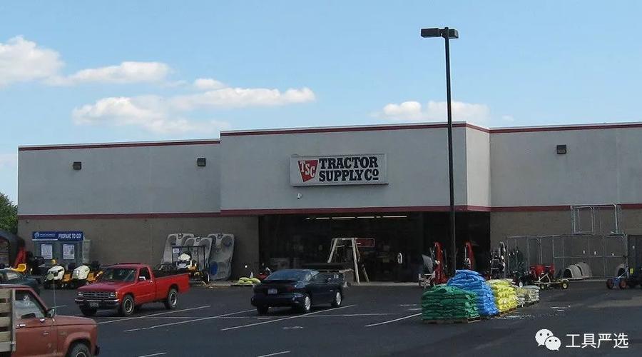 tractor supply booneville ar,History of Tractor Supply Booneville AR