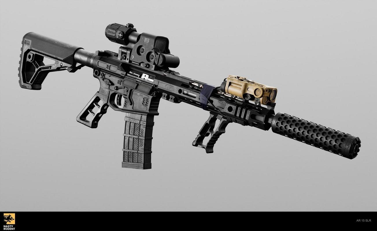 skeleton grip ar 15,Skeleton Grip AR-15: A Comprehensive Overview