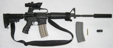 psr ar 15,Design and Features