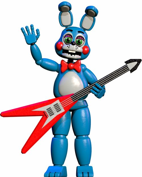 toy bonnie fnaf ar wiki,Toy Bonnie in Five Nights at Freddy’s: A Comprehensive Guide