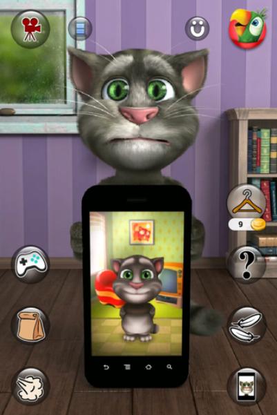 talking tom ar,Talking Tom AR: A Detailed Multi-Dimensional Introduction