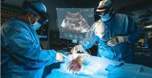 mediview ar,Mediview AR: A Revolutionary Leap in Medical Visualization