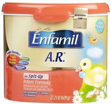 enfamil ar ingredients,Enfamil AR Ingredients: A Comprehensive Overview