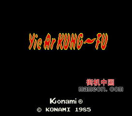 yie ar kung fu (konami 1985),Gameplay Mechanics