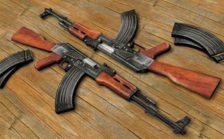 galil ar vs ak 47 csgo,Galil AR vs AK 47: A Comprehensive Comparison in CS:GO