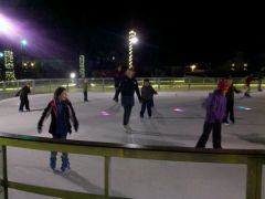 skating rink russellville ar,Skating Rink Russellville AR: A Winter Wonderland Awaits