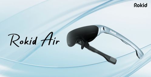 rokid air ar glasses – portable ar glasses with voice control ai,Rokid Air AR Glasses – Portable AR Glasses with Voice Control AI