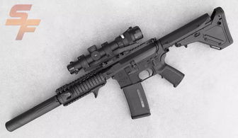 ar 15 types,AR-15 Types: A Comprehensive Guide