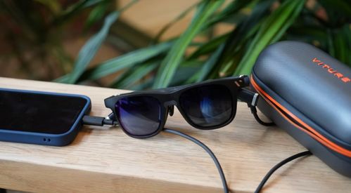 viture one xr ar glasses review,Design and Comfort