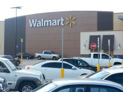 walmart supercenter rogers avenue fort smith ar,Location and Accessibility