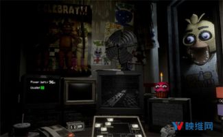 five nights at freddy’s ar apk,What is Five Nights at Freddy’s AR APK?